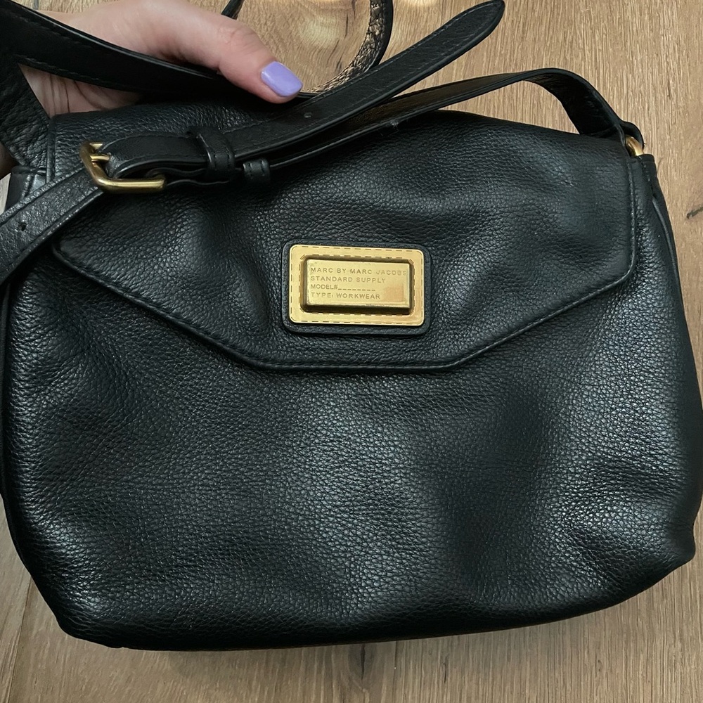 Marc Jacobs crossbody bag